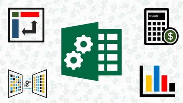 Build Advanced Excel Models the easy way